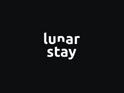 Lunar Stay - Logo