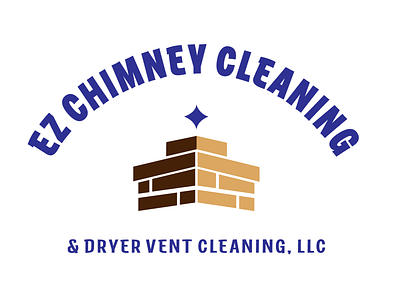 EZ Chimney Cleaning, LLC - NEW! ✨ ai branding chimney clean cleandesign design holidays illustration illustrator lettering logo logo design logodesign logos logotype new newpost post typography vector