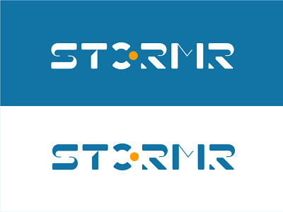 Stormr / logo proposal