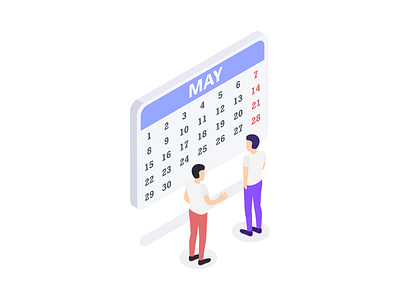 Calendar calendar date download free illustration isometric svg vector