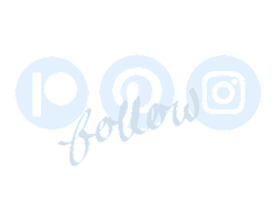 Follow Icons for Social Media adobe branding design follow me ipad pro logo social media typography vector