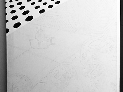 Current WIP art drawing fine art idea painting process sketch wip