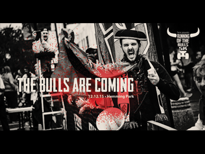 Running of the Bulls 5K Social Media Promo