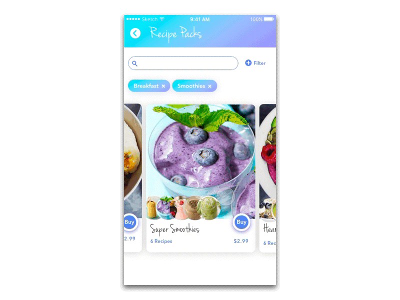 Recipe App