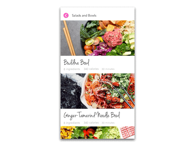 Recipe App