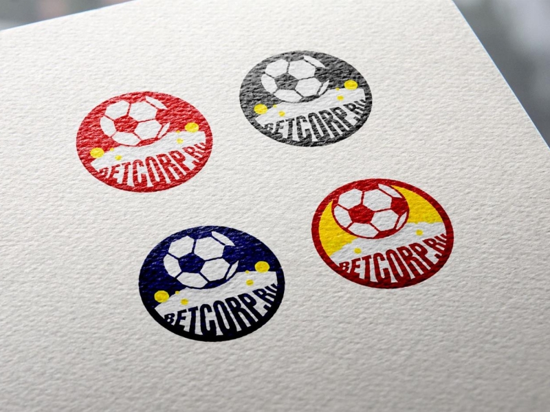 Logo for a sports betting site branding branding identity design graphic design illustration logo vector