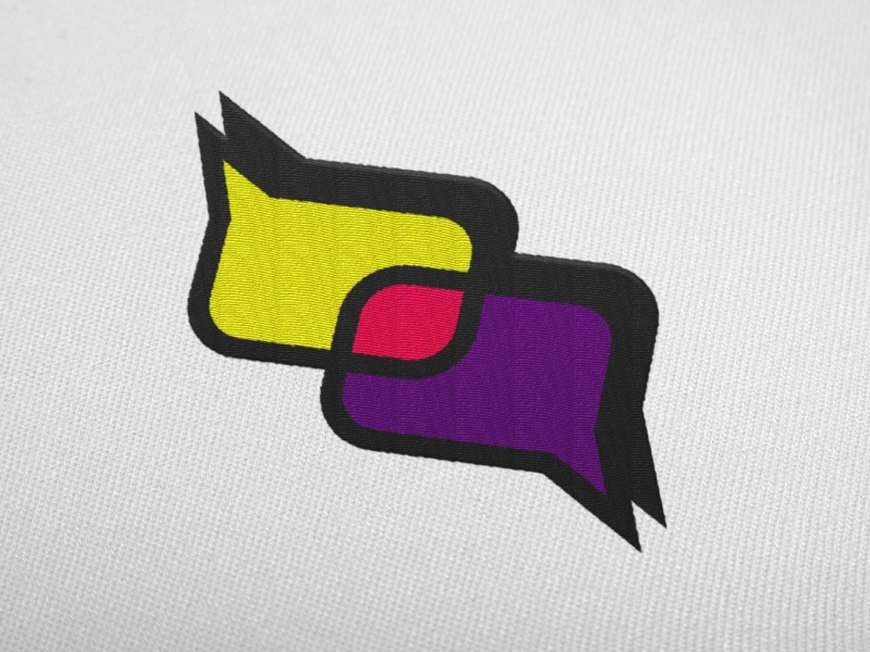Logo for a social project branding branding identity design graphic design illustration logo vector