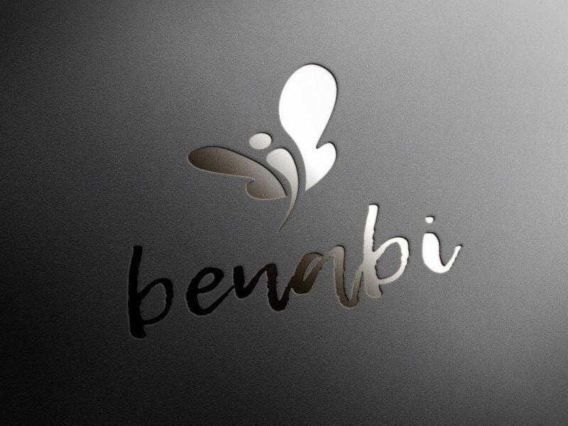 Logo for line cosmetics branding branding identity design graphic design illustration logo vector
