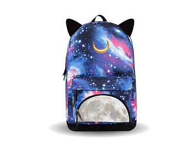 Backpack design