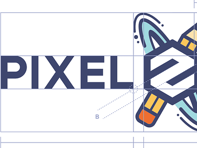 A new Pixel2HTML is coming... brand logo pixel2html