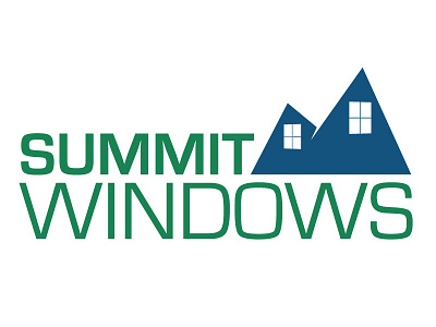 Summit Windows design logo