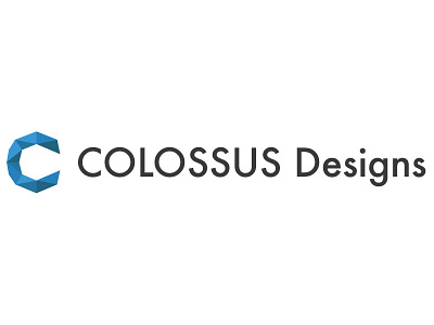 COLOSSUS Re-brand