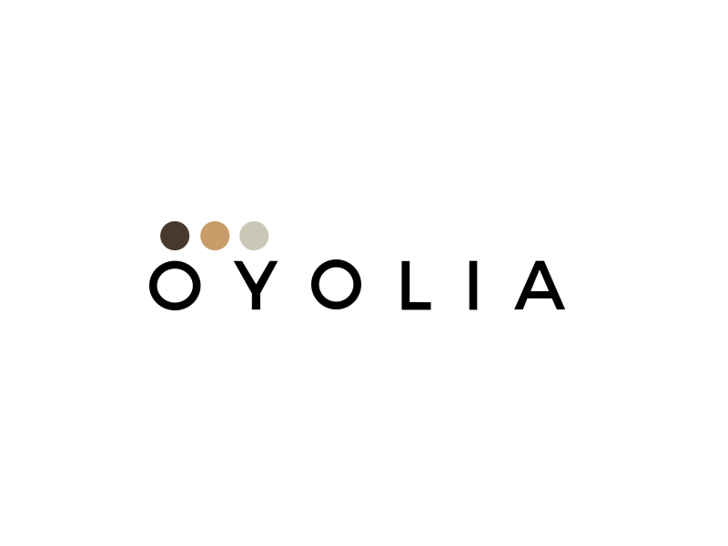 OYOLIA Logo 2danimation aftereffects decoration dots home products inspiration lines animation logo logo animation morph animation stroke animation