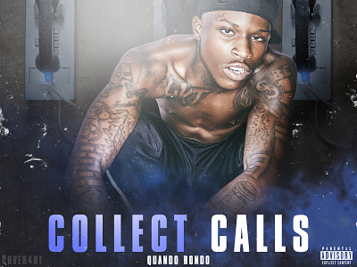 COLLECT CALLS - QUANDO RONDO 2019 2020 design new photoshop