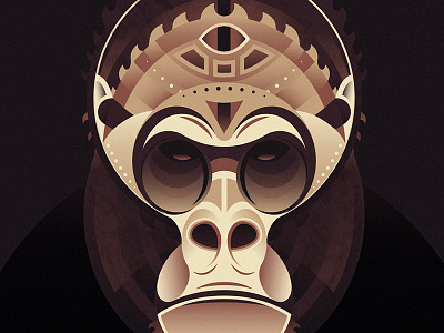 Geometric Gorilla