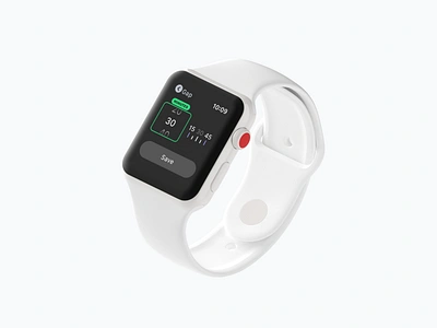 Sleep Tracking App - Smart Mode Gap adobe illustrator app apple watch apple watch design branding concept design illustrator mockup sketch sleep sleep app sleep track smart watch tracking ui ux vector watch watchos