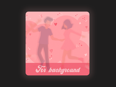 «For background»‎ album cover‎ - icon