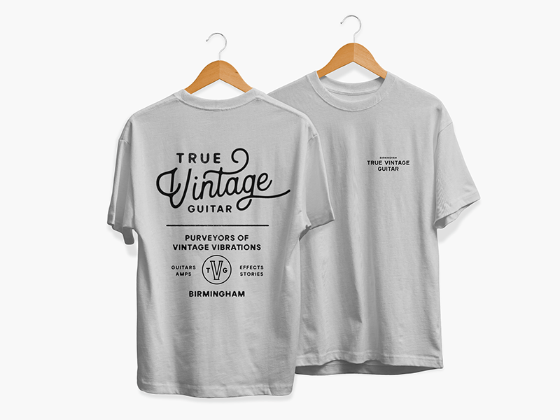 TVG Shirt by Stuf on Dribbble