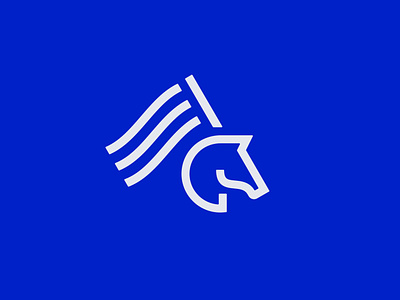 Horse Logo Concept