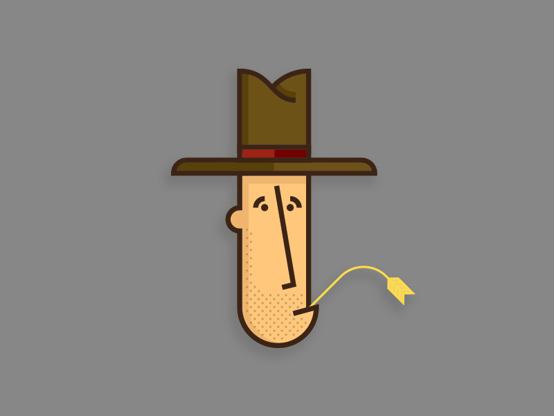 Farmer Dan by Drew Beamer on Dribbble
