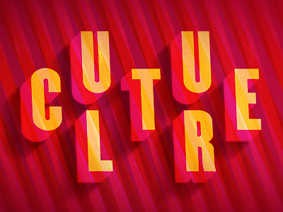 Culture Blog art blog circus culture header art