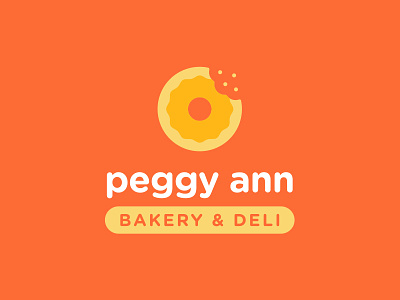 Peggy Ann Bakery 3 bakery deli donut gotham rounded simple