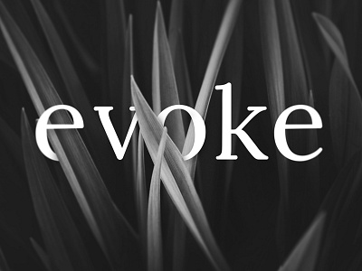 Evoke Logo