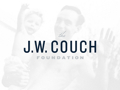 J.W. Couch Foundation Logo