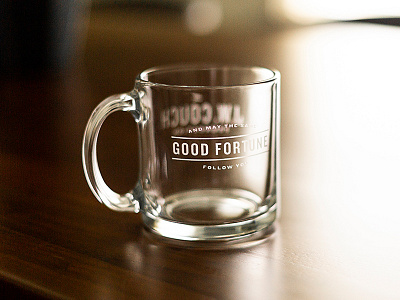 J.W. Couch Foundation Coffee Mug