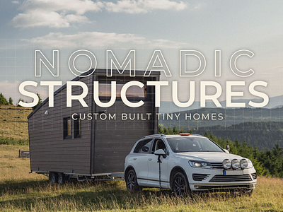 Nomadic Structures