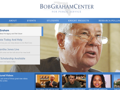 University Of Florida - Bob Graham Center