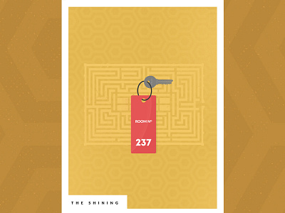 The Shining - Poster Series #1