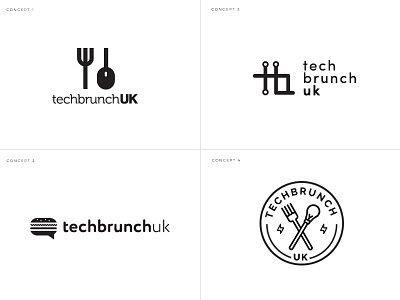Unused Concepts / Branding Exploration brand branding concepts ideas identity logo logos marks options