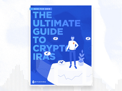 Crypto Ebook Cover blue cover crypto crypto currency ebook ebook cover friendly print texture