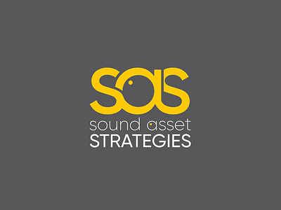 SAS Logo design diseño grafico engineer graphic design industry logo logo design yellow