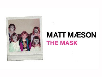 Matt Maeson - The Mask