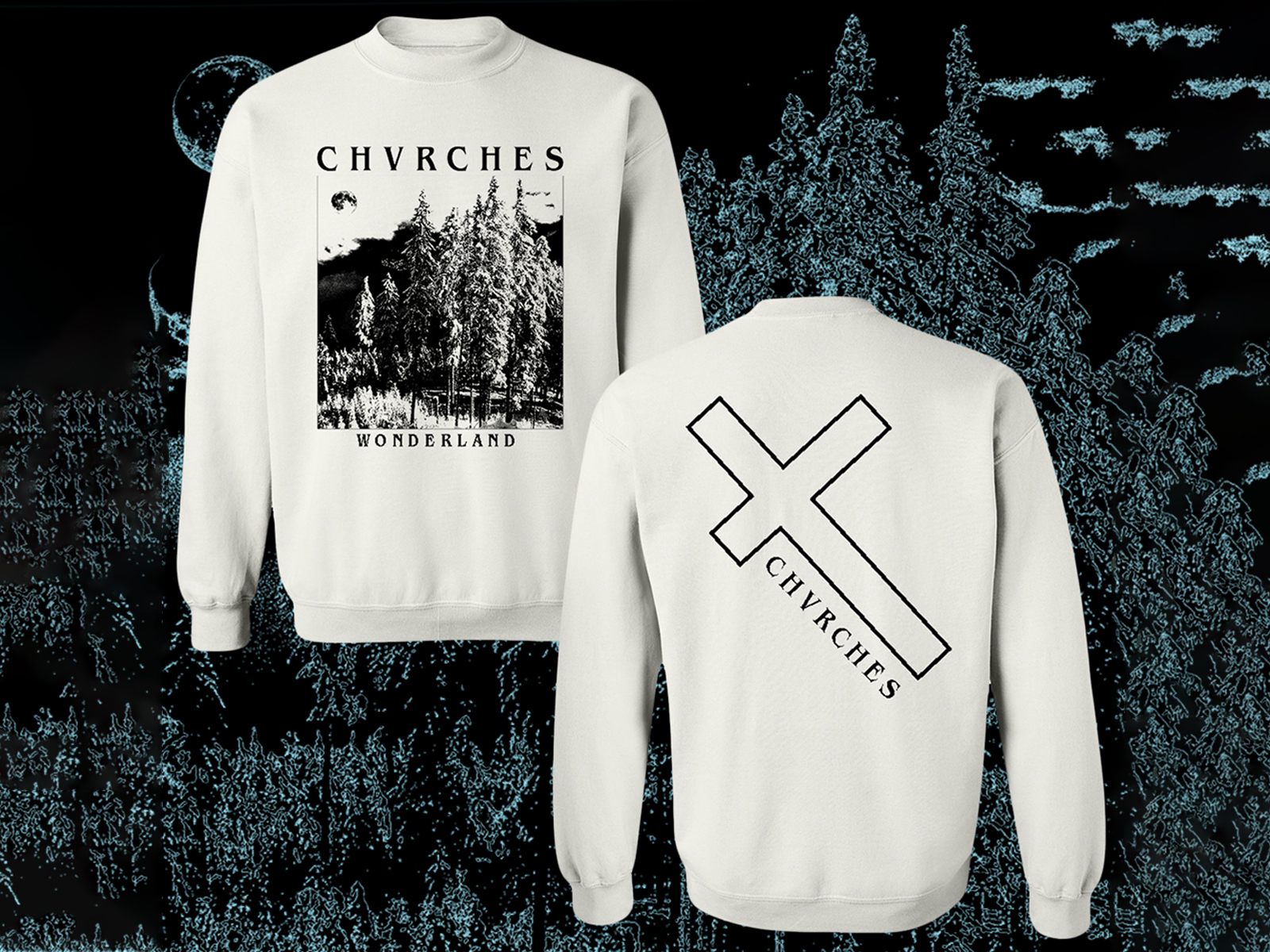 CHVRCHES Official Online Store