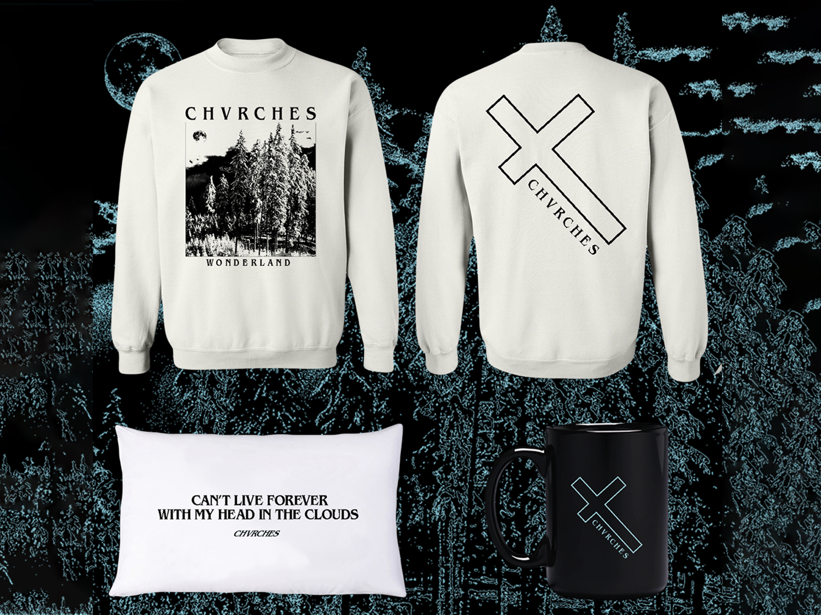 chvrches merch