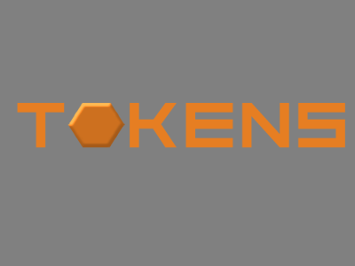 Tokens logo (color)
