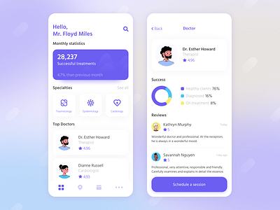 Healthcare App