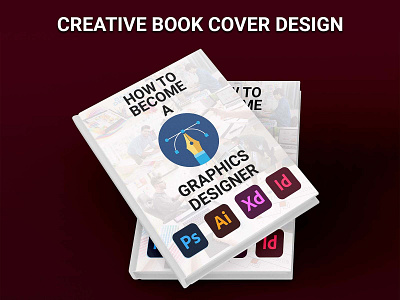 Book Cover Design by MD. SHAHA ALAM on Dribbble