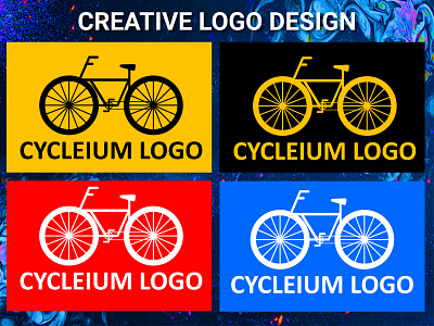 Creative Logo Design ui