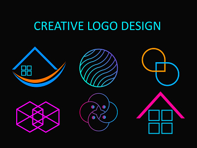 Creative Logo Design ui
