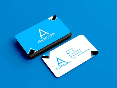 Creative Business Card branding