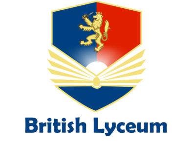 British lyceum logo logo