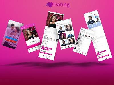 Dating app app logo