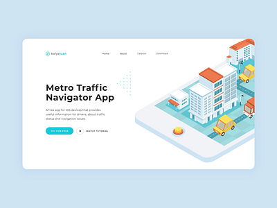 Kalye Juan Website branding cars design design app designer flat illustration metro minimal road roadmap uiux ux uxui vector web design website