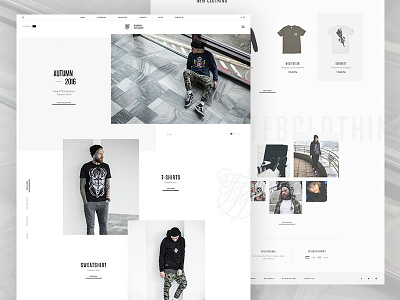 Main by Ruslan Siiz on Dribbble