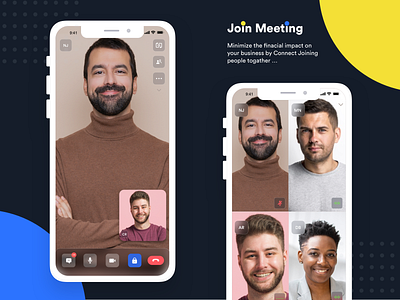 Join Meeting App