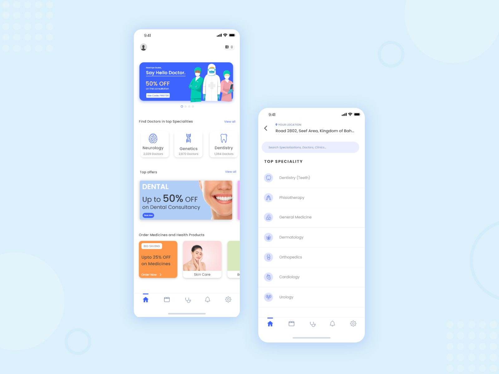 Mr.Doctor by Siddhardha Malla on Dribbble